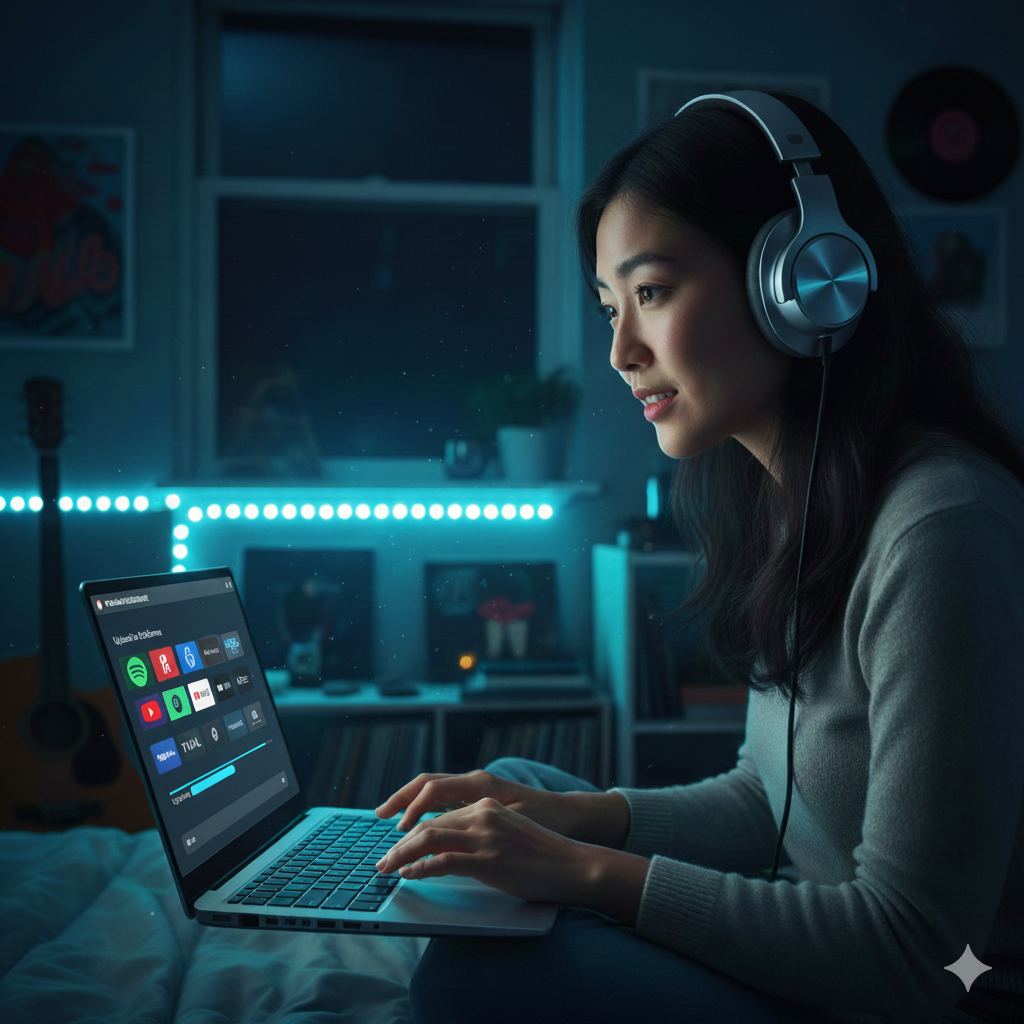 Guía: Cómo lanzar tu primera canción sin miedo y dar el primer paso como artista